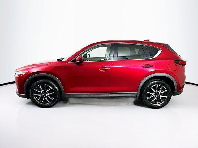 used 2017 Mazda CX-5 car, priced at $14,997