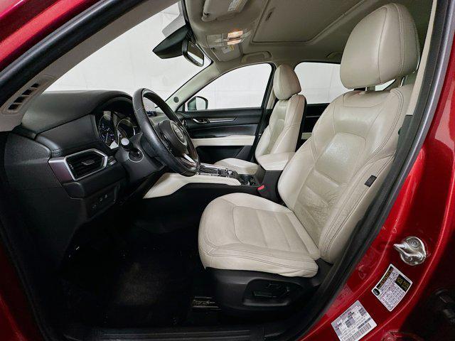 used 2017 Mazda CX-5 car, priced at $14,997