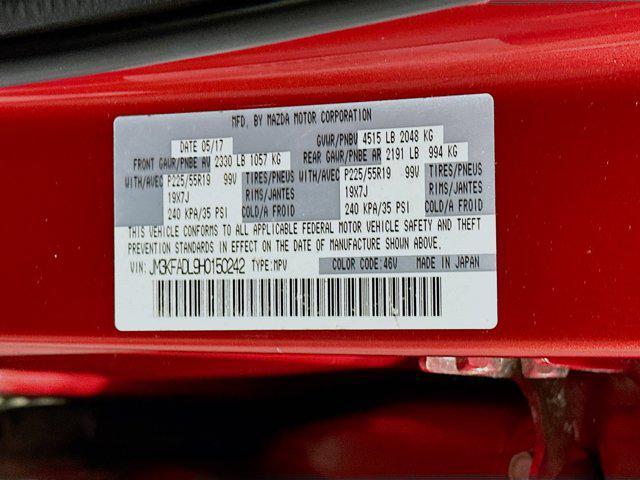 used 2017 Mazda CX-5 car, priced at $14,997