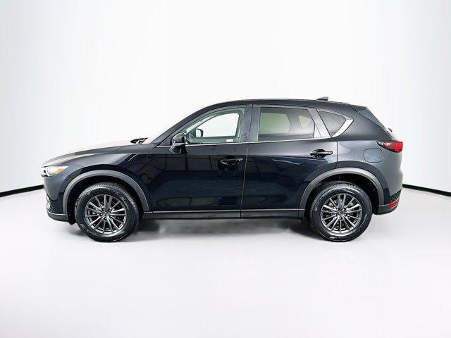 used 2021 Mazda CX-5 car, priced at $22,999