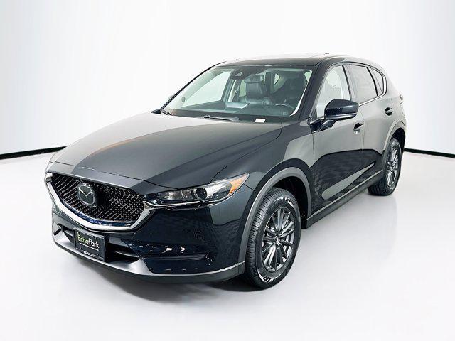 used 2021 Mazda CX-5 car, priced at $22,999