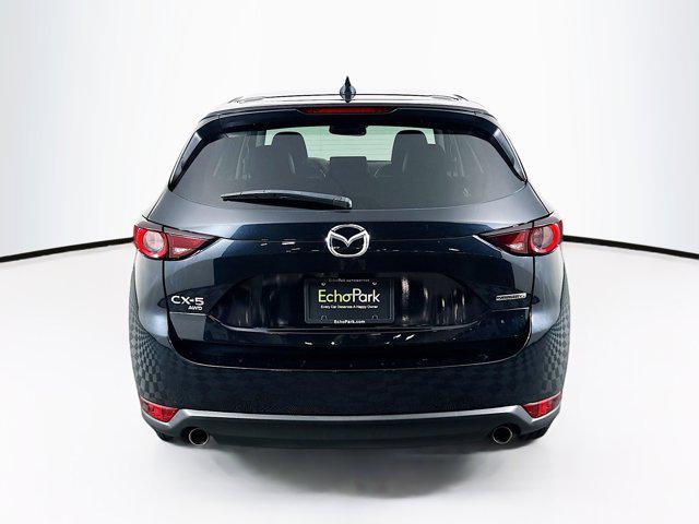 used 2021 Mazda CX-5 car, priced at $22,999