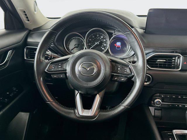 used 2021 Mazda CX-5 car, priced at $22,999