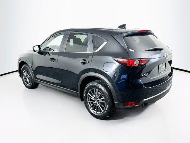 used 2021 Mazda CX-5 car, priced at $22,999