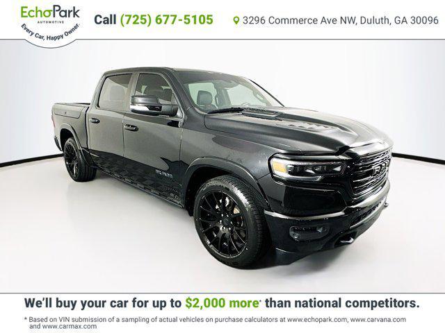 used 2020 Ram 1500 car, priced at $32,798