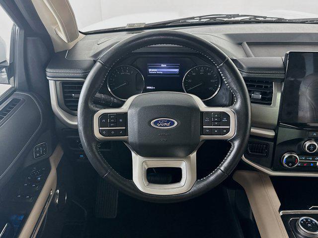 used 2024 Ford Expedition Max car, priced at $45,497