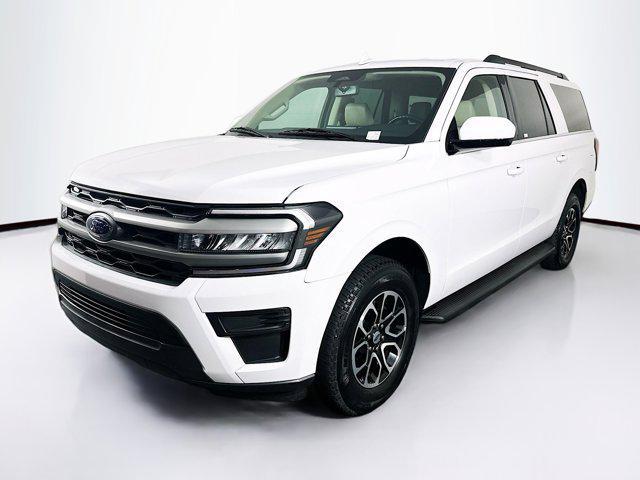used 2024 Ford Expedition Max car, priced at $45,497