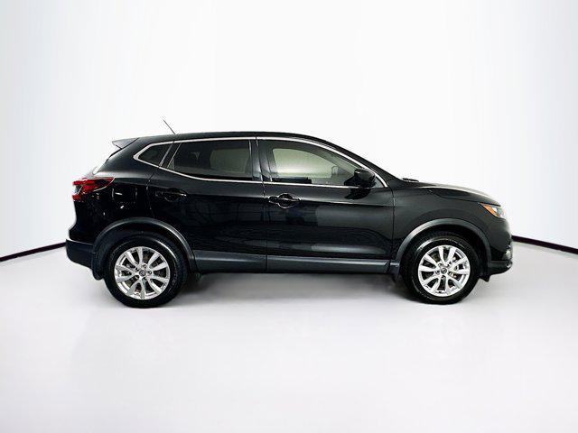 used 2021 Nissan Rogue Sport car, priced at $17,297