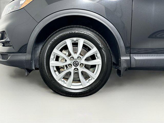 used 2021 Nissan Rogue Sport car, priced at $17,297