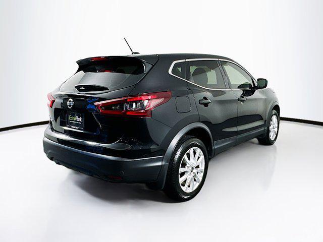 used 2021 Nissan Rogue Sport car, priced at $17,297