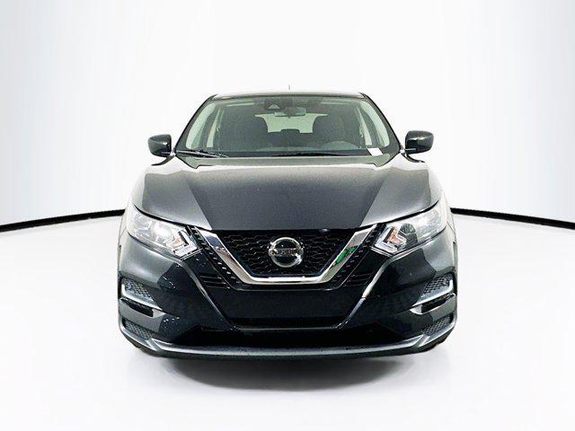 used 2021 Nissan Rogue Sport car, priced at $17,297