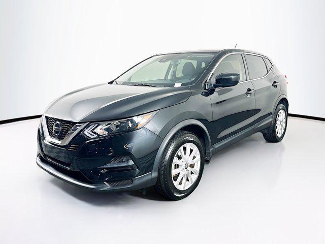 used 2021 Nissan Rogue Sport car, priced at $17,297