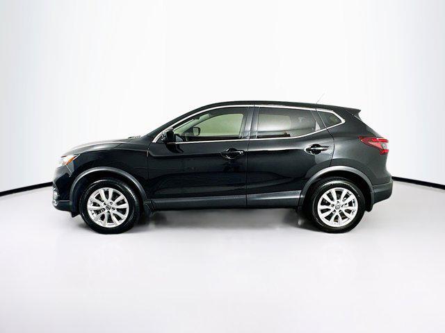 used 2021 Nissan Rogue Sport car, priced at $17,297