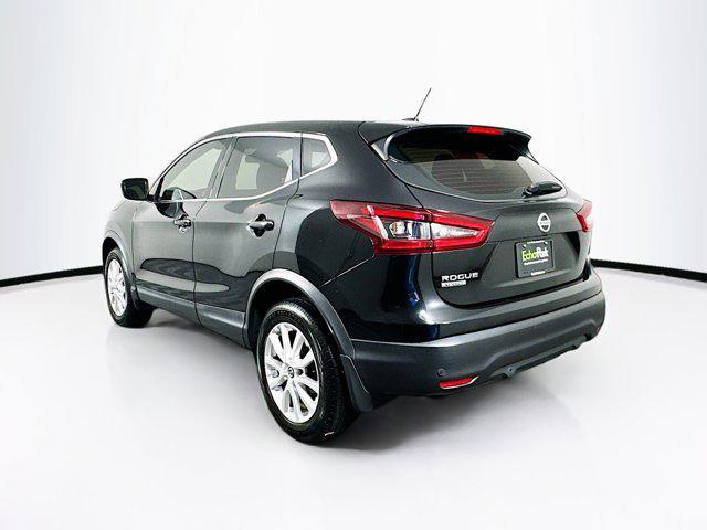 used 2021 Nissan Rogue Sport car, priced at $17,297