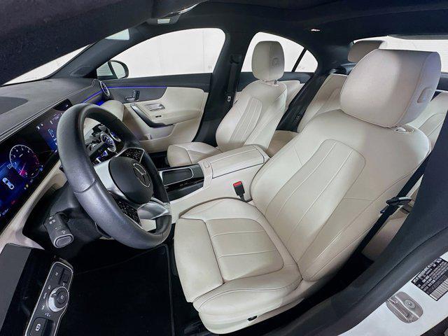 used 2025 Mercedes-Benz CLA 250 car, priced at $33,987