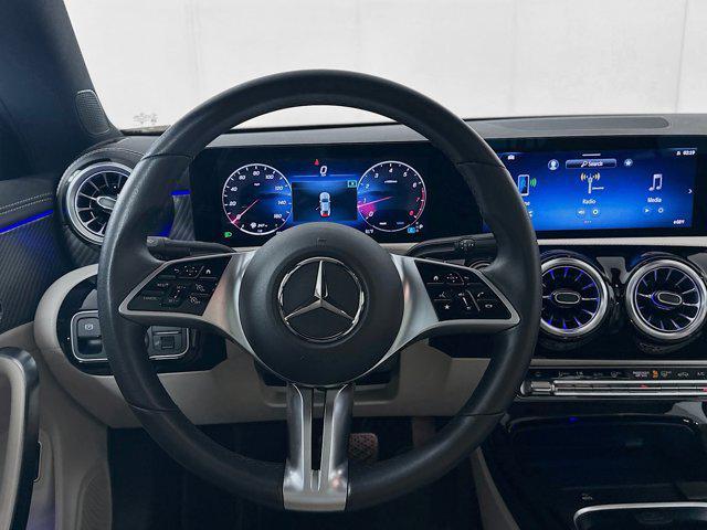 used 2025 Mercedes-Benz CLA 250 car, priced at $33,987