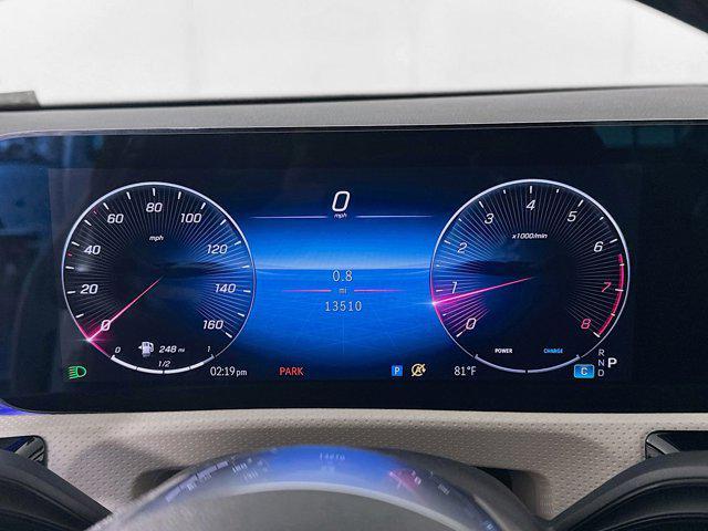 used 2025 Mercedes-Benz CLA 250 car, priced at $33,987