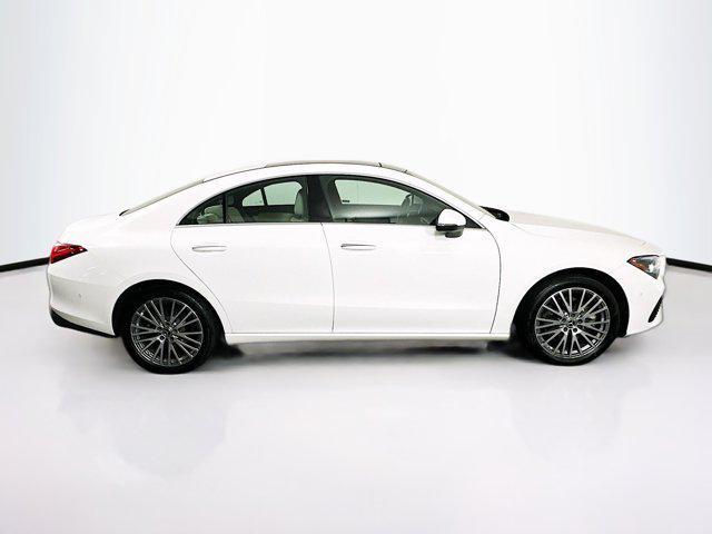 used 2025 Mercedes-Benz CLA 250 car, priced at $33,987