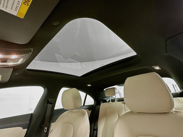 used 2025 Mercedes-Benz CLA 250 car, priced at $33,987