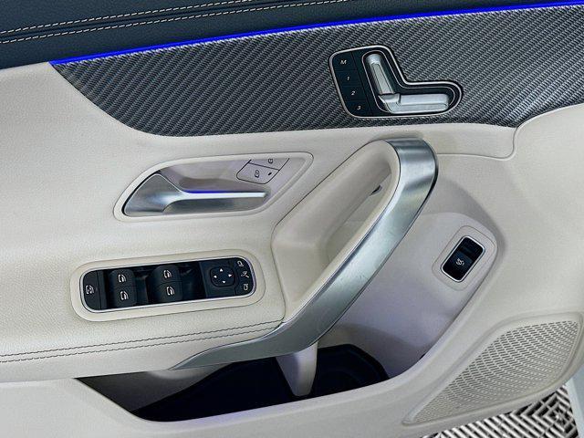 used 2025 Mercedes-Benz CLA 250 car, priced at $33,987