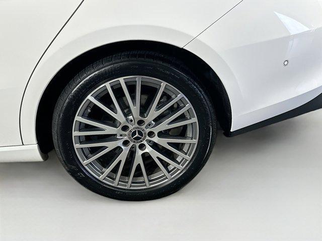 used 2025 Mercedes-Benz CLA 250 car, priced at $33,987