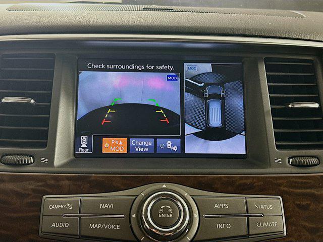 used 2019 Nissan Armada car, priced at $16,399
