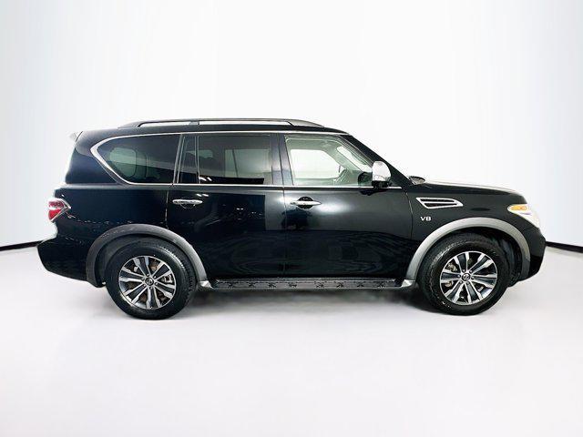 used 2019 Nissan Armada car, priced at $16,399