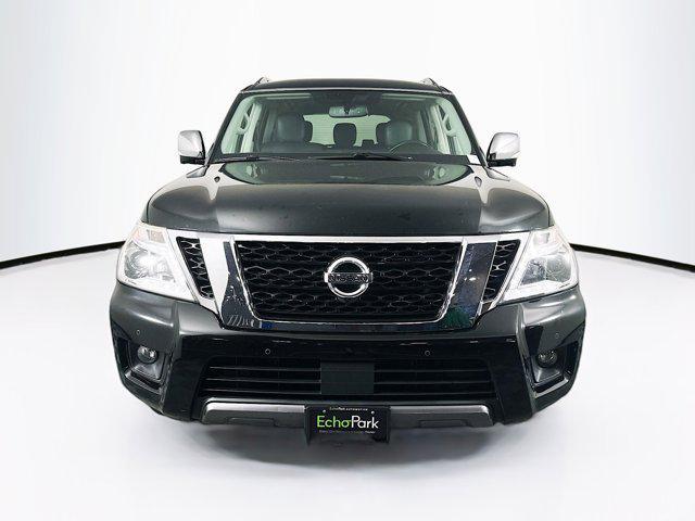 used 2019 Nissan Armada car, priced at $16,399