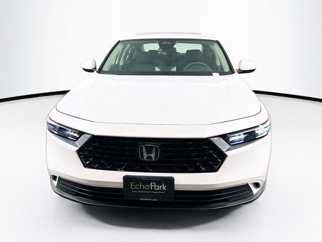 used 2023 Honda Accord car, priced at $26,497