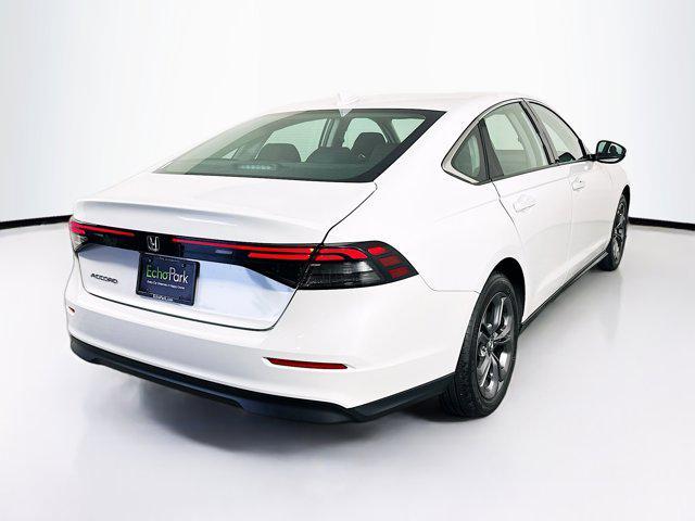 used 2023 Honda Accord car, priced at $26,497