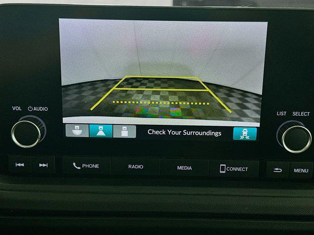 used 2023 Honda Accord car, priced at $26,497