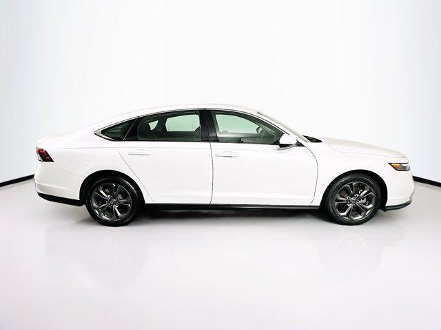 used 2023 Honda Accord car, priced at $26,497