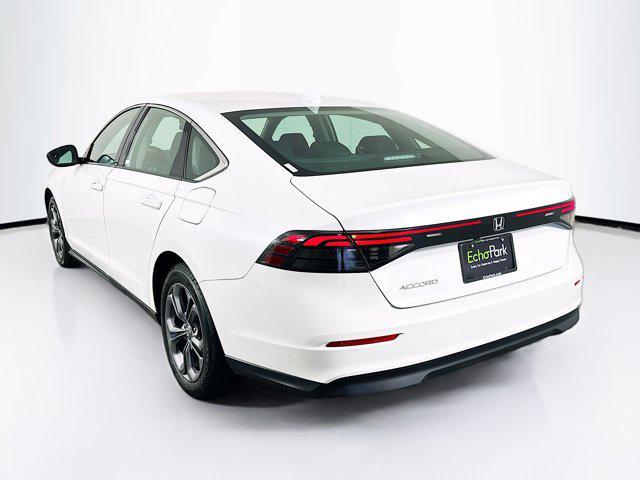 used 2023 Honda Accord car, priced at $26,497
