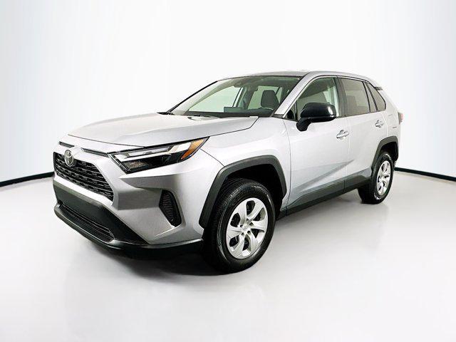 used 2023 Toyota RAV4 car, priced at $25,399