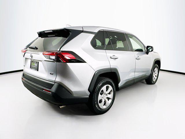 used 2023 Toyota RAV4 car, priced at $25,399