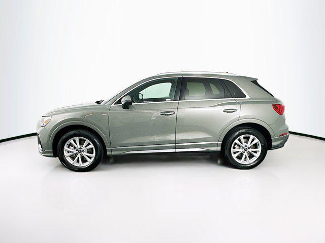 used 2024 Audi Q3 car, priced at $32,288