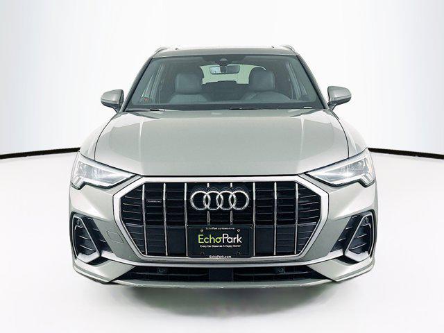 used 2024 Audi Q3 car, priced at $32,288