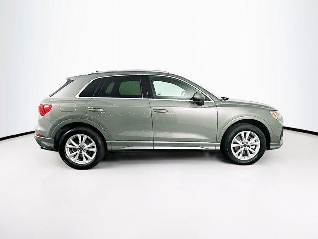 used 2024 Audi Q3 car, priced at $32,288