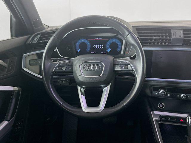 used 2024 Audi Q3 car, priced at $32,288