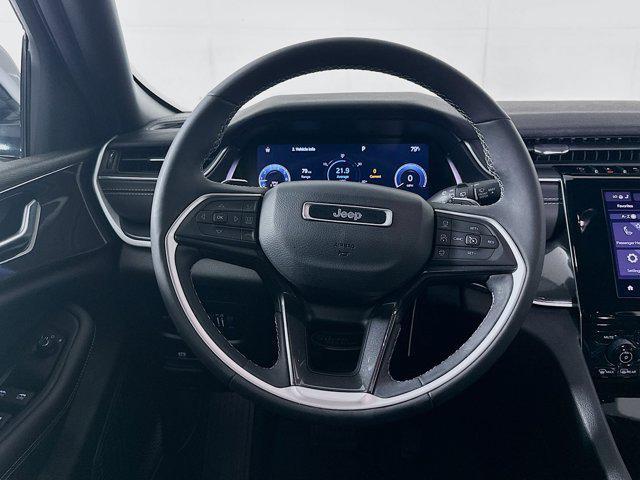 used 2023 Jeep Grand Cherokee car, priced at $28,997