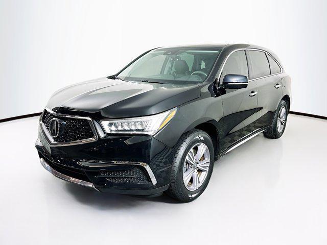 used 2020 Acura MDX car, priced at $25,999