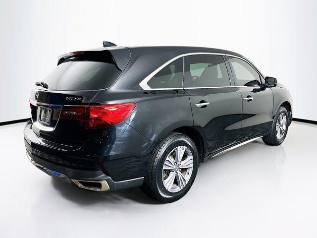 used 2020 Acura MDX car, priced at $25,999