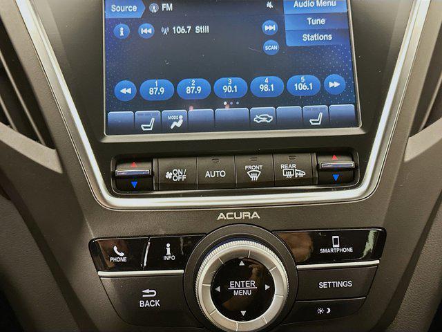 used 2020 Acura MDX car, priced at $25,999