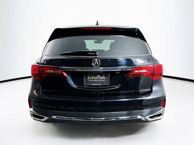 used 2020 Acura MDX car, priced at $25,999