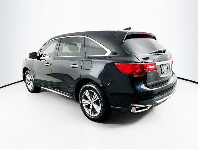 used 2020 Acura MDX car, priced at $25,999