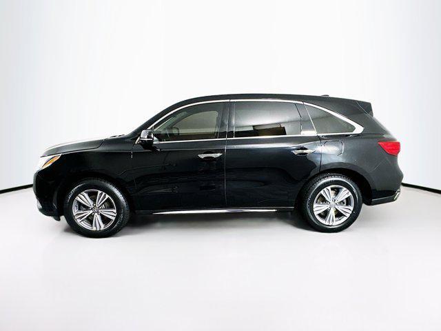 used 2020 Acura MDX car, priced at $25,999