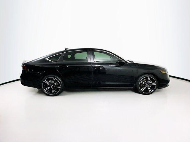 used 2023 Honda Accord Hybrid car, priced at $26,988