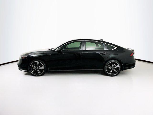 used 2023 Honda Accord Hybrid car, priced at $26,988