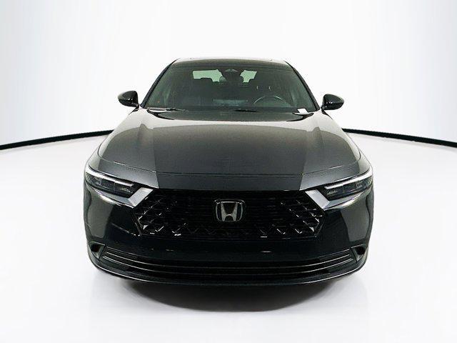 used 2023 Honda Accord Hybrid car, priced at $26,988