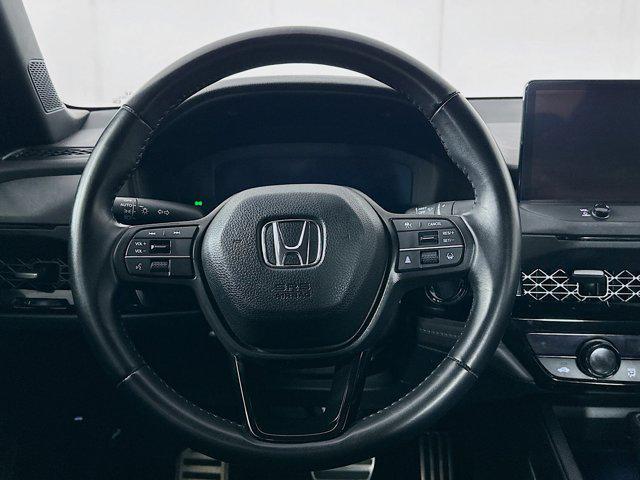 used 2023 Honda Accord Hybrid car, priced at $26,988